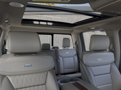 2026 Ford F-350SD F-350® Platinum®