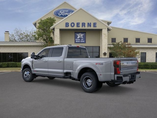 2026 Ford F-350SD F-350® Platinum®