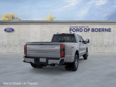 2026 Ford F-350SD F-350® Platinum®
