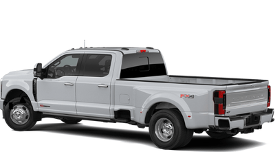 2026 Ford F-350SD F-350® Platinum®