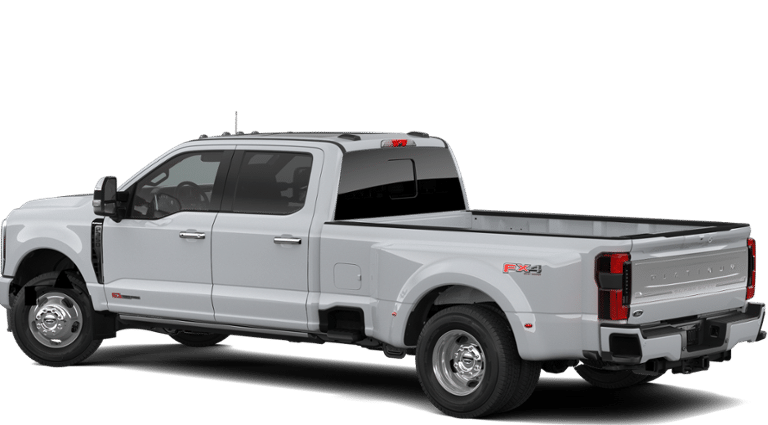 2026 Ford F-350SD F-350® Platinum®
