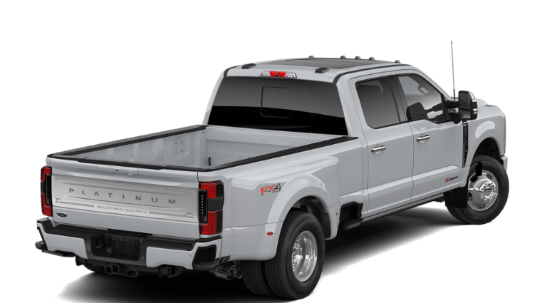 2026 Ford F-350SD F-350® Platinum®
