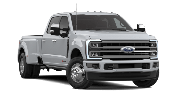 2026 Ford F-350SD F-350® Platinum®