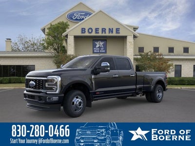 2026 Ford F-350SD F-350® Platinum®