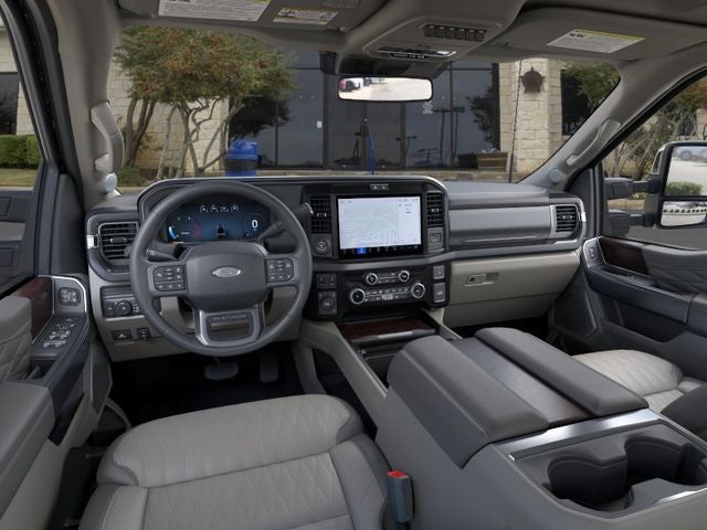 2026 Ford F-350SD F-350® Platinum®