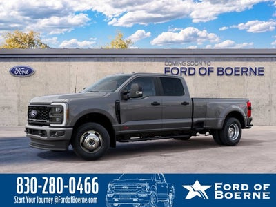 2027 Ford F-350SD F-350® XL