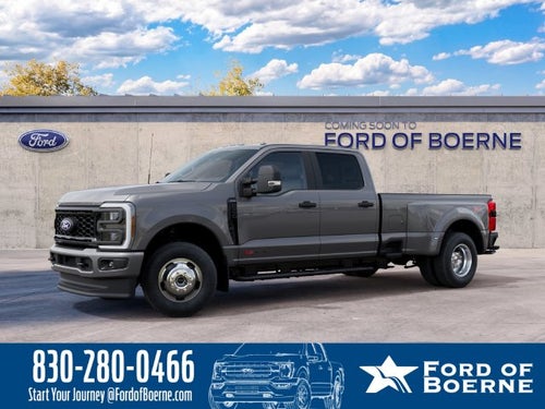 2027 Ford F-350SD F-350® XL