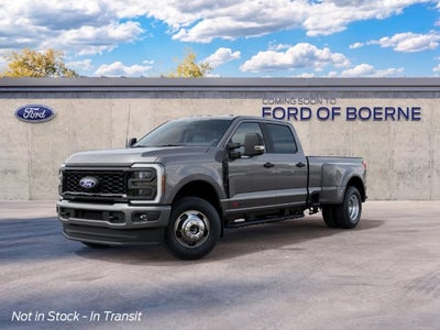 2027 Ford F-350SD F-350® XL