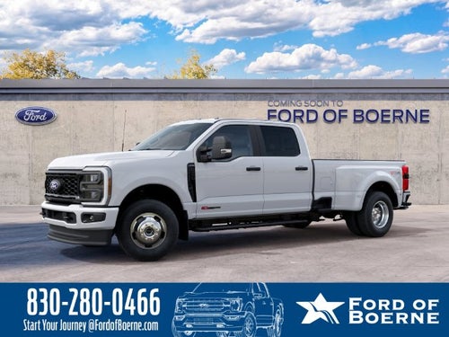 2027 Ford F-350SD F-350® XL