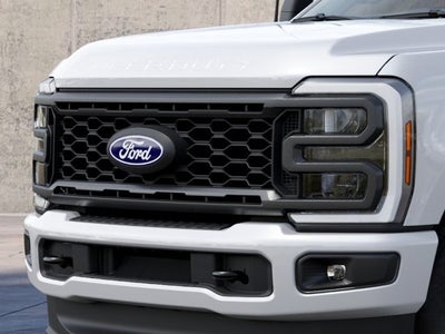 2027 Ford F-350SD F-350® XL