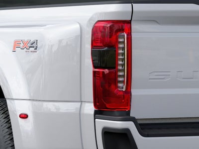 2027 Ford F-350SD F-350® XL
