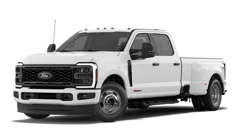 2027 Ford F-350SD F-350® XL