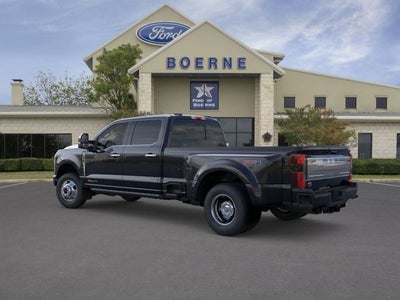 2026 Ford F-350SD F-350® Platinum®
