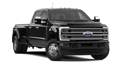 2026 Ford F-350SD F-350® Platinum®