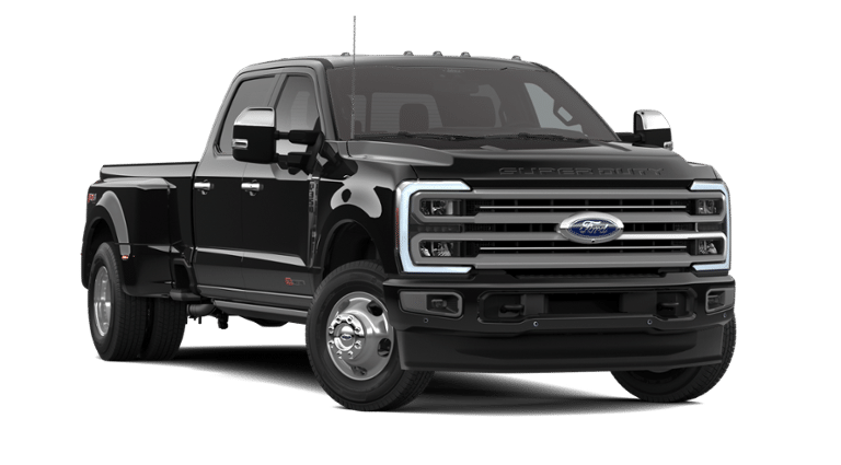 2026 Ford F-350SD F-350® Platinum®