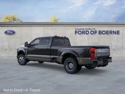 2026 Ford F-350SD F-350® King Ranch®