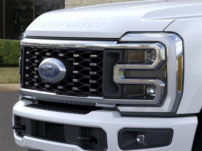 2026 Ford F-350SD F-350® Platinum®