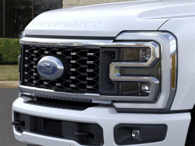 2026 Ford F-350SD F-350® Platinum®