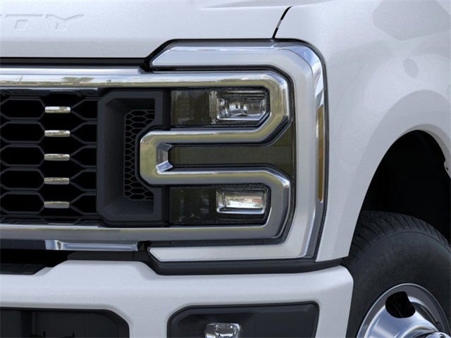 2026 Ford F-350SD F-350® Platinum®