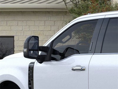 2026 Ford F-350SD F-350® Platinum®