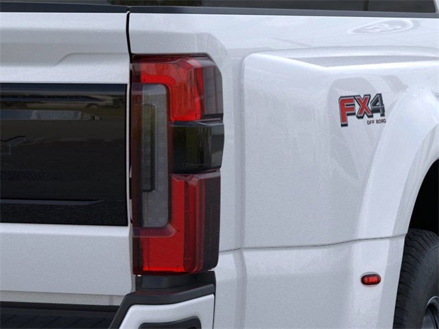 2026 Ford F-350SD F-350® Platinum®