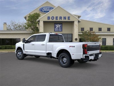 2026 Ford F-350SD F-350® Platinum®