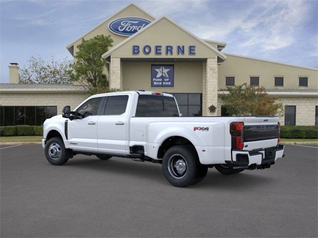 2026 Ford F-350SD F-350® Platinum®