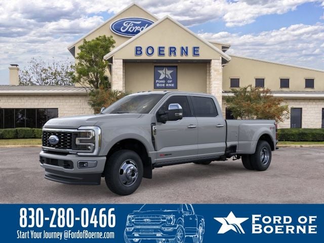 2026 Ford F-350SD F-350® Platinum®