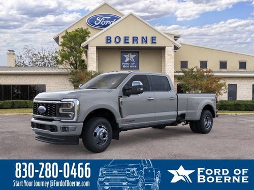 2026 Ford F-350SD F-350® Platinum®