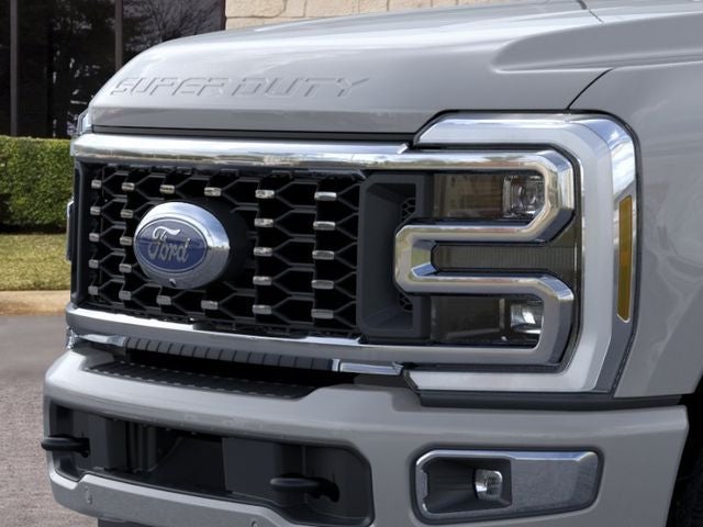 2026 Ford F-350SD F-350® Platinum®