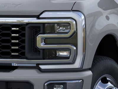 2026 Ford F-350SD F-350® Platinum®