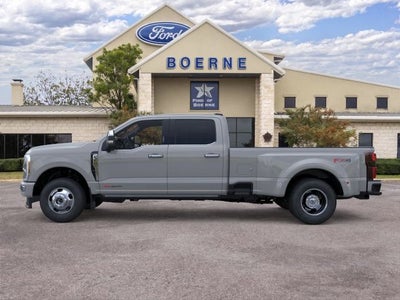 2026 Ford F-350SD F-350® Platinum®