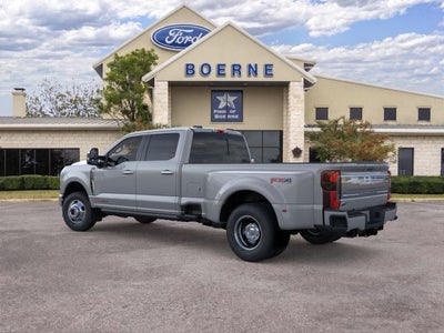2026 Ford F-350SD F-350® Platinum®