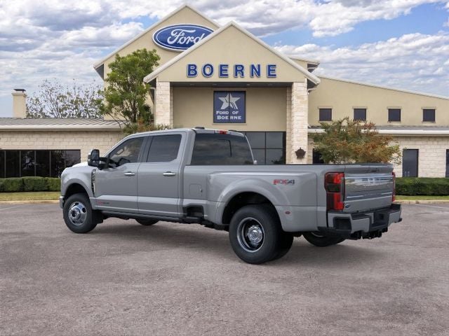 2026 Ford F-350SD F-350® Platinum®