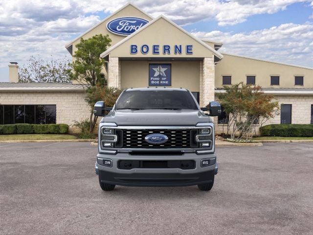 2026 Ford F-350SD F-350® Platinum®
