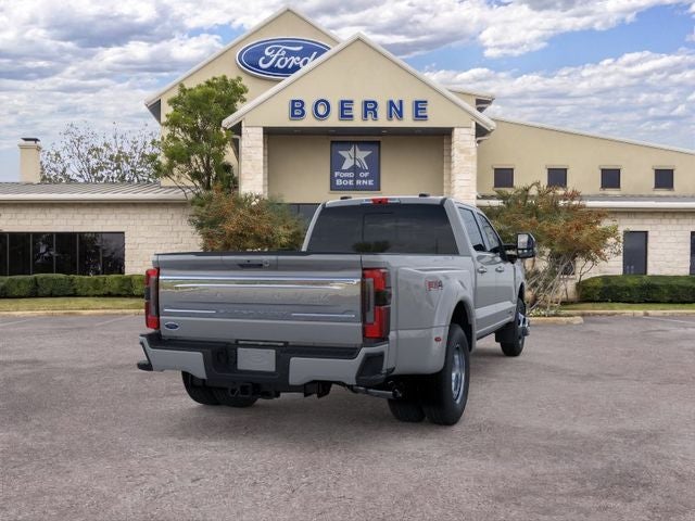 2026 Ford F-350SD F-350® Platinum®