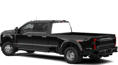 2026 Ford F-350SD F-350® Platinum®