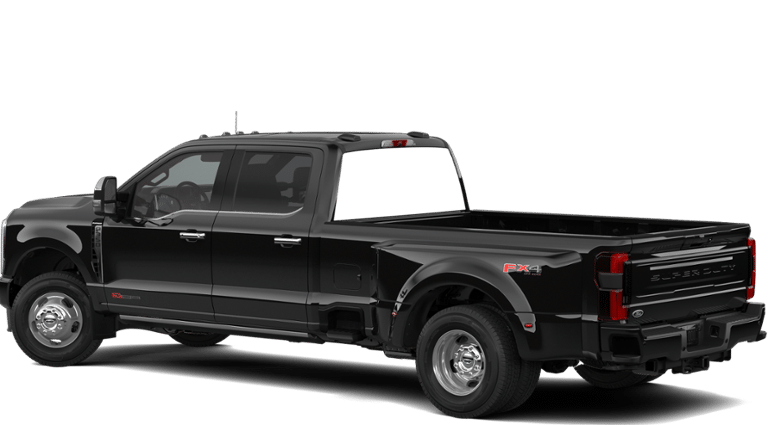 2026 Ford F-350SD F-350® Platinum®