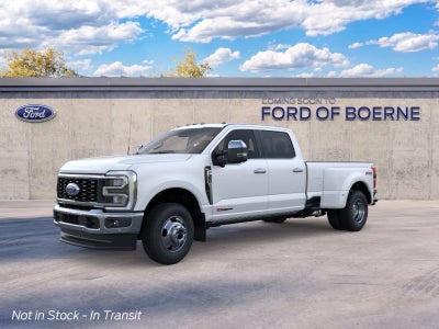 2026 Ford F-350SD F-350® King Ranch®