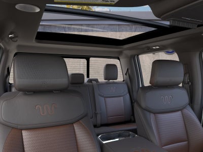 2026 Ford F-350SD F-350® King Ranch®