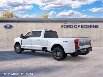 2026 Ford F-350SD F-350® King Ranch®