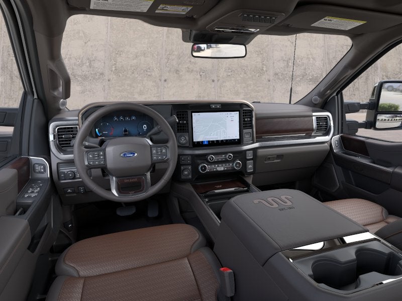2026 Ford F-350SD F-350® King Ranch®