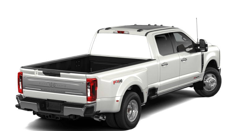 2026 Ford F-350SD F-350® King Ranch®