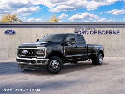 2027 Ford F-350SD F-350® Lariat®