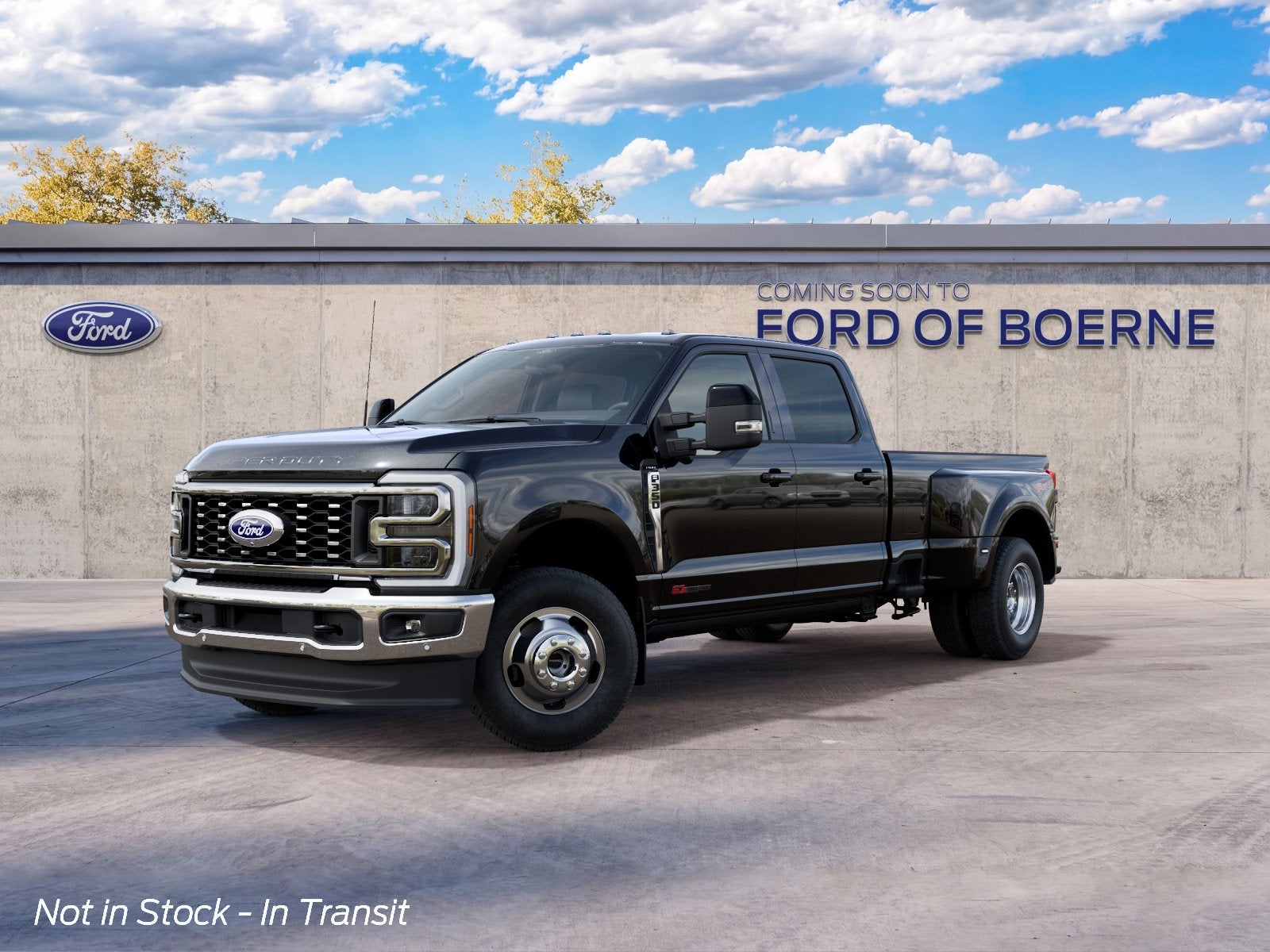 2027 Ford F-350SD F-350® Lariat®