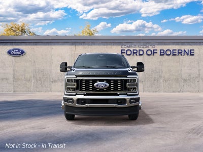 2027 Ford F-350SD F-350® Lariat®