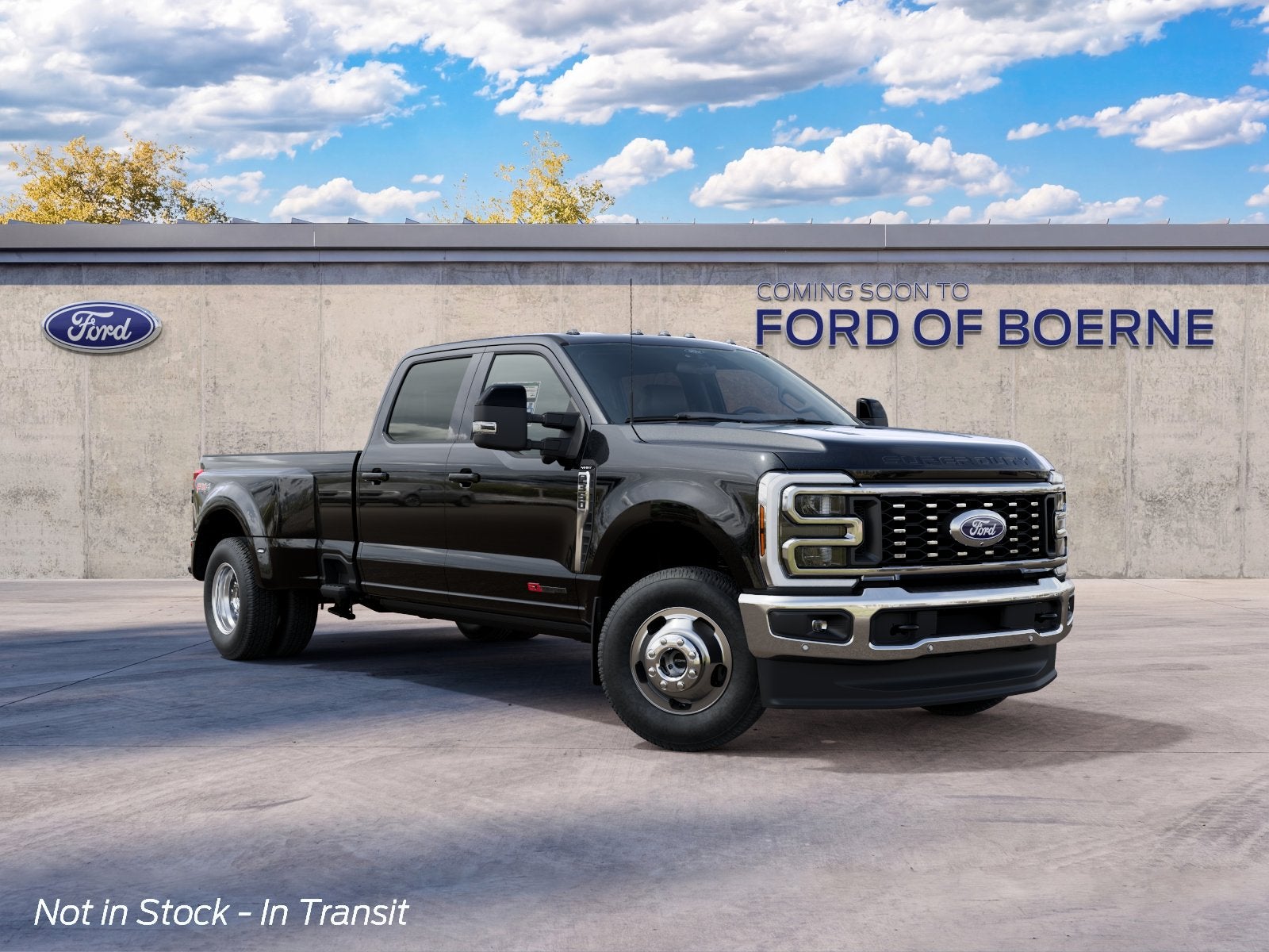 2027 Ford F-350SD F-350® Lariat®
