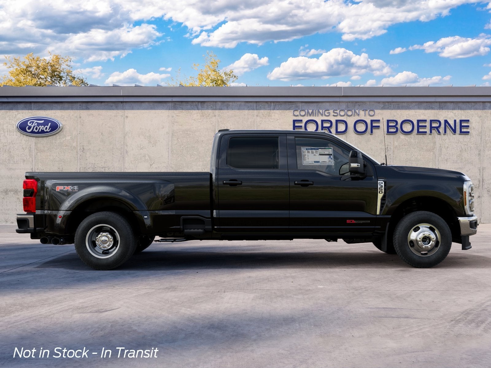 2027 Ford F-350SD F-350® Lariat®