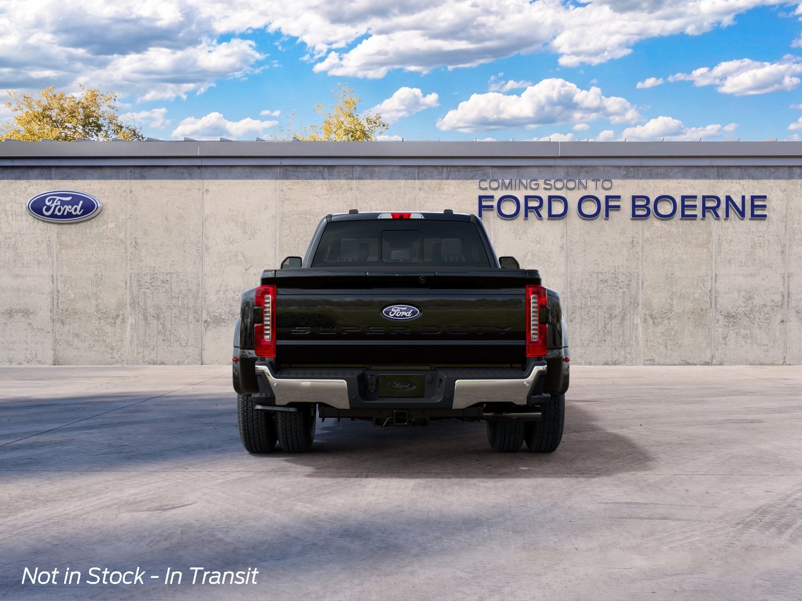 2027 Ford F-350SD F-350® Lariat®