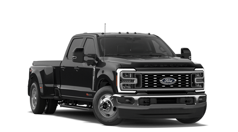 2027 Ford F-350SD F-350® Lariat®